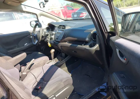 2013 Honda Fit Sport из США, поврежденный, VIN JHMGE8H51DC014796